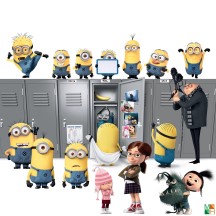 Tranh dán tường Hàn Quốc 3d khổ lớn cho bé tại Hà Nội DW - 110